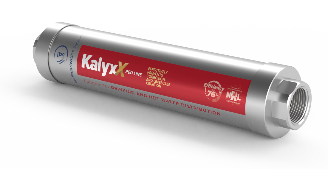 IPS KalyxX - Swiss Aqua Technologies